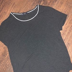 Brandy Melville Black Shirt